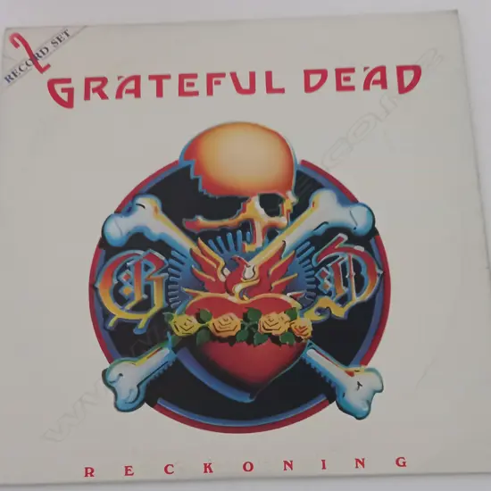 The Grateful Dead, Reckoning (Double album)